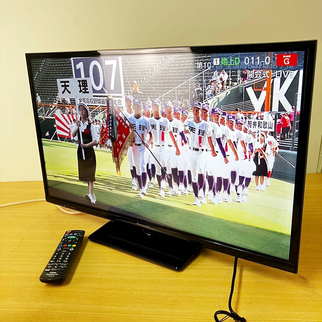 Panasonic 液晶テレビ TH-32D305 32インチ Amazon | パナソニック 32V型 液晶テレビ ビエラ TH-32D305