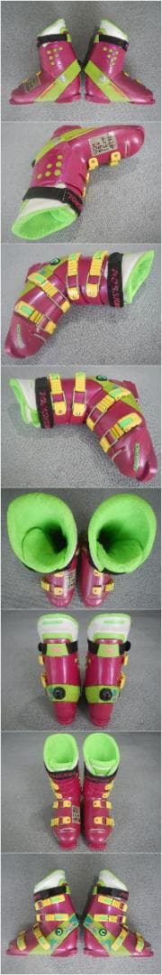 ロシニョール スーパーヴィラージュ セラミック ウエア・ブーツ等 一式