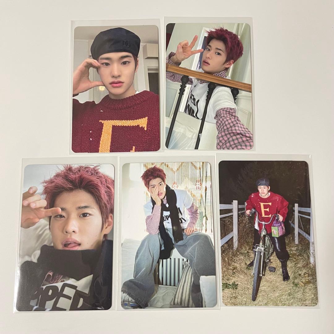 RIIZE ALL OF YOU ソヒ トレカセット - メルカリ