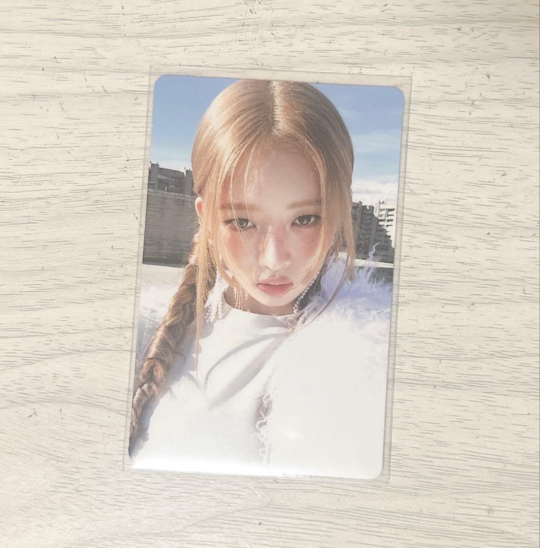 IVE REVIVE+ applemusic特典 トレカ レイ - メルカリ