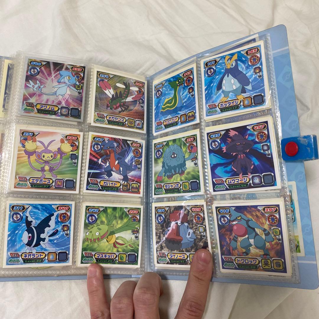 ポケモン シール 列伝 まとめ売り！ 希少 - メルカリ