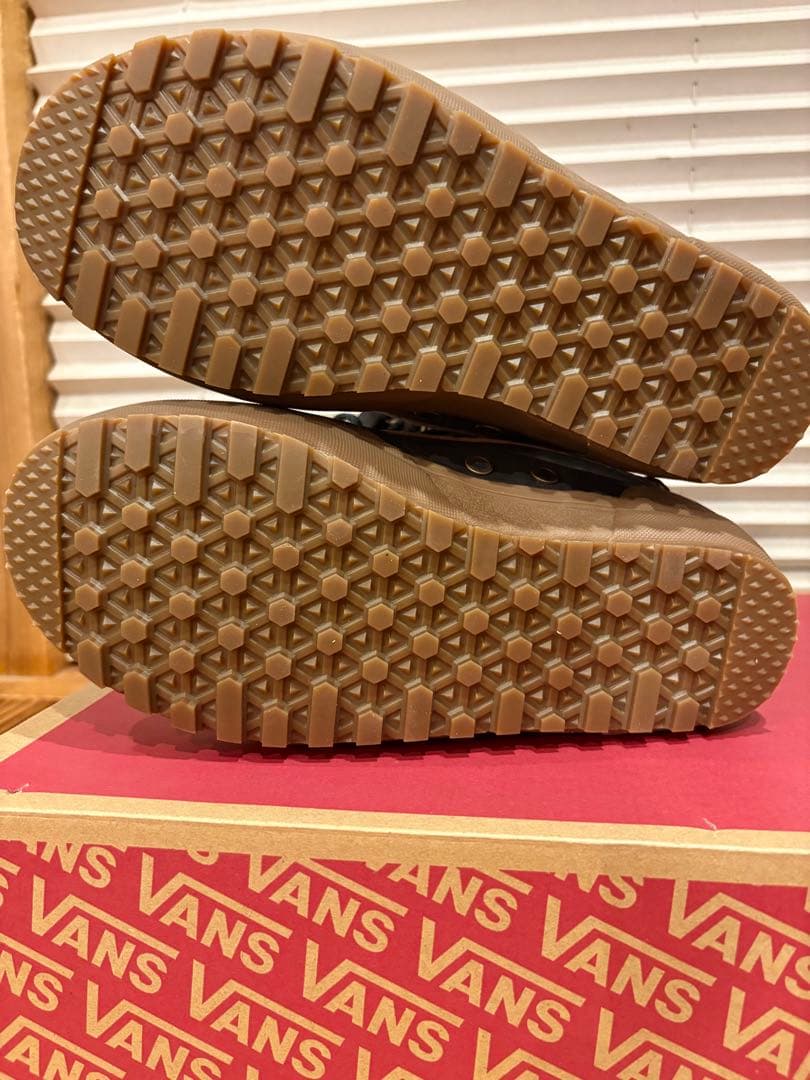 VANS STANDARD XF  MTE ブーツ 26.5cm