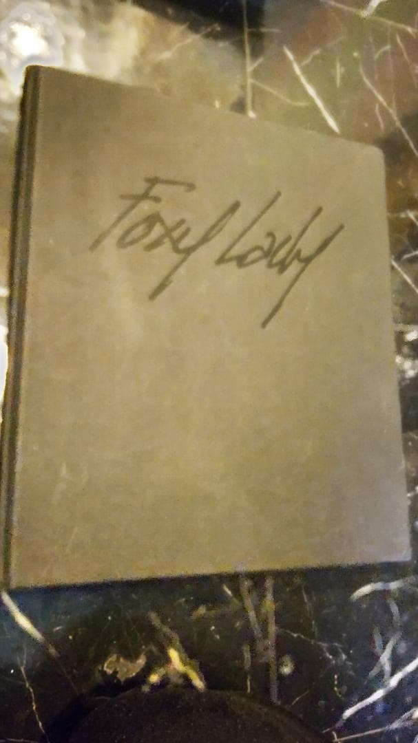 FOXY LADY チェイコ・レイドマン CHEYCO 写真集