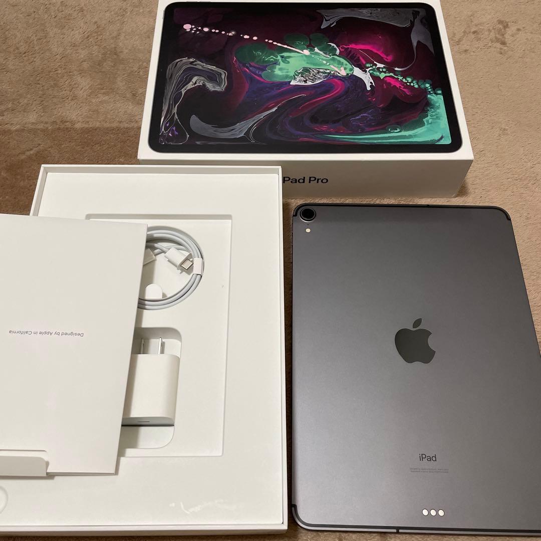 最終価格 iPad pro 11インチ WiFi＋Cellular 512GB Apple iPad Pro 11インチ 第4世代 Wi-Fi+Cellular 512GB 2022年秋