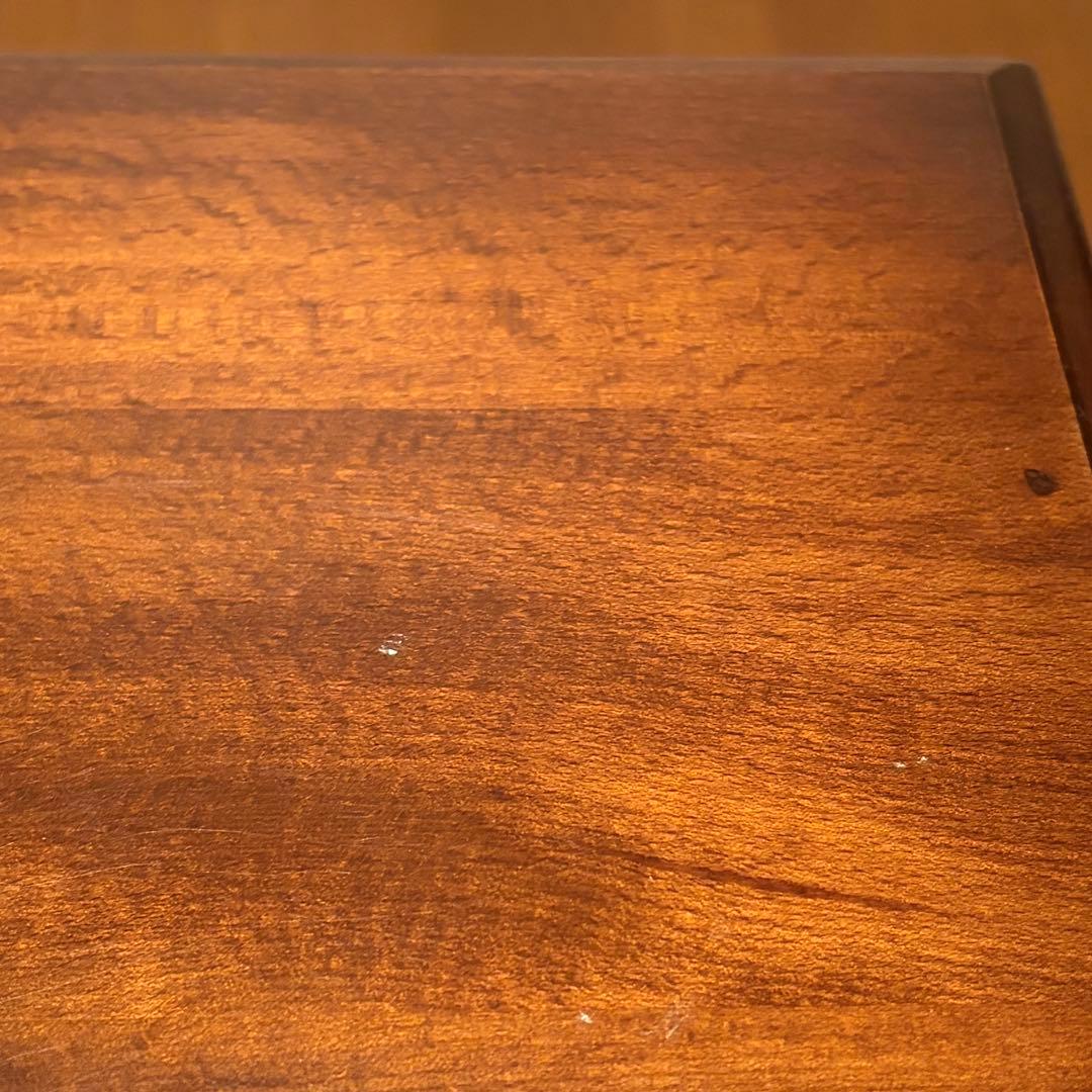 【karimoku】 \"コロニアル\" 花台 AC1030NK \"1999年生産)