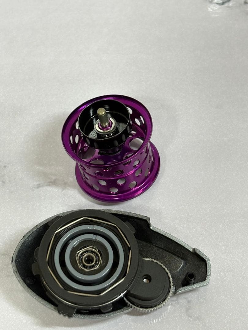 ダイワ 21アルファス SV TW 800S XH KTF フルコンプリート仕様 - メルカリ