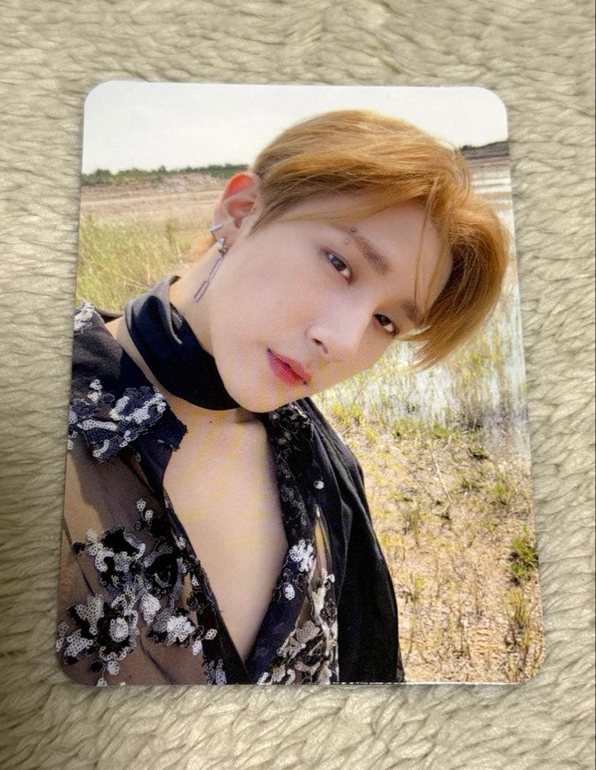 MONSTA X I.M チャンギュン トレカ 5枚 - メルカリ