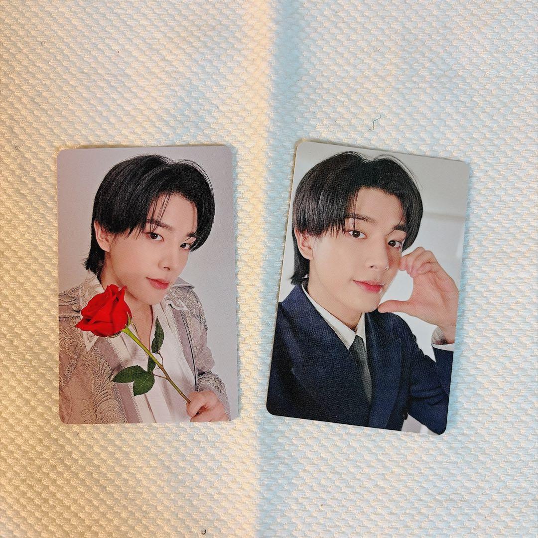 ENHYPEN】House of Vampire トレカ ジェイク 2枚セット - メルカリ