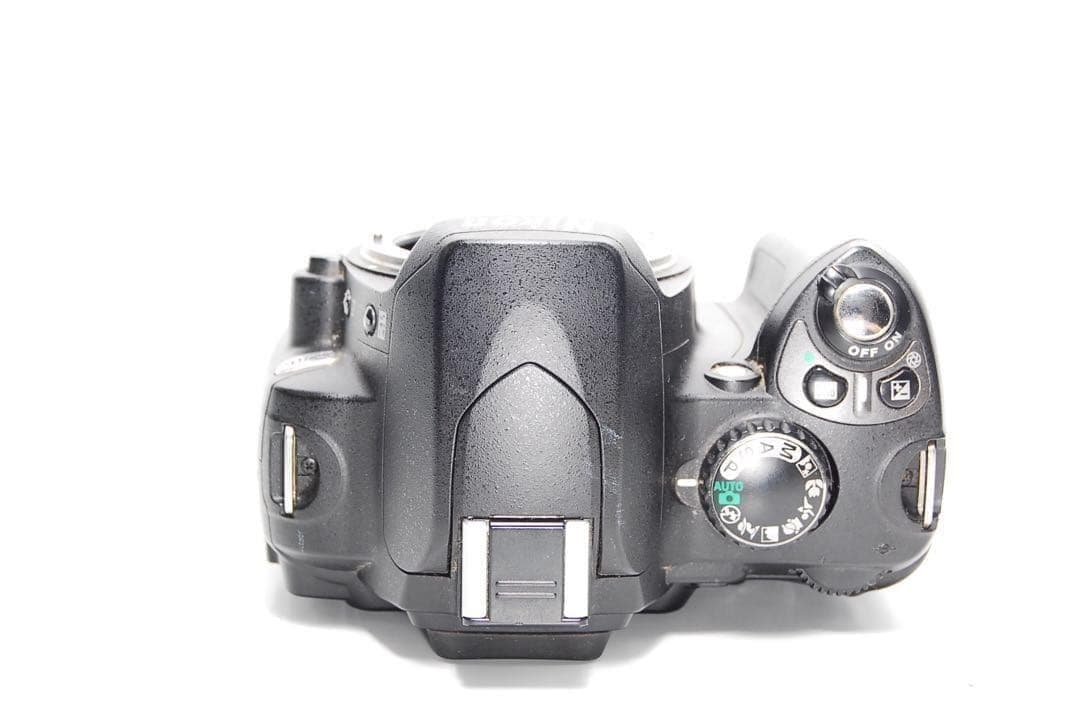 ☘️コスパ最強☘️Nikon D40X 一眼レフカメラ 動作確認済み 初心者