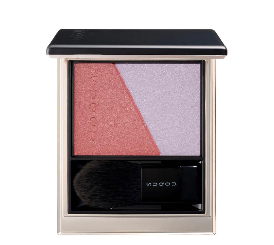 【新品未開封】SUQQU ブラリング カラー ブラッシュ 111 比彩 ブラーリング カラー ブラッシュ 111 比彩 -HIIRO（限定色） / SUQQU