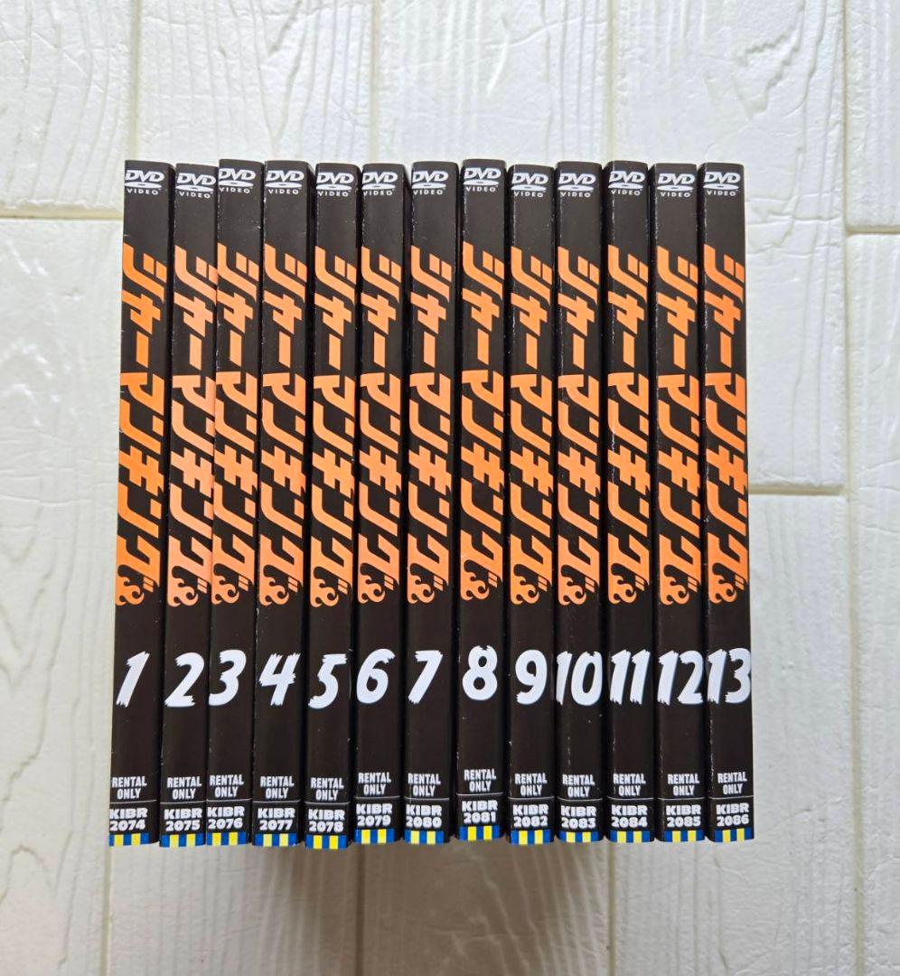 SHAMAN KING シャーマンキング DVD 全巻セット - メルカリ
