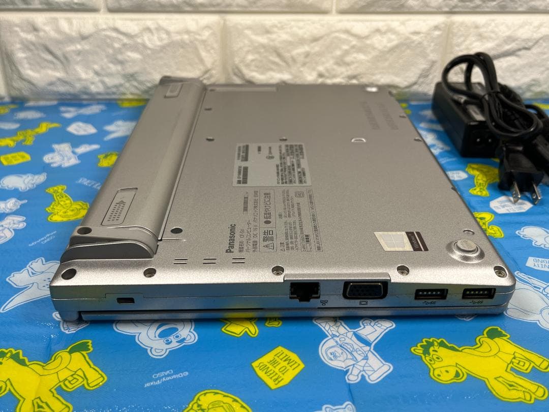 軽量・頑丈 レッツノート CF-SV8 パナソニック Office2024 - メルカリ