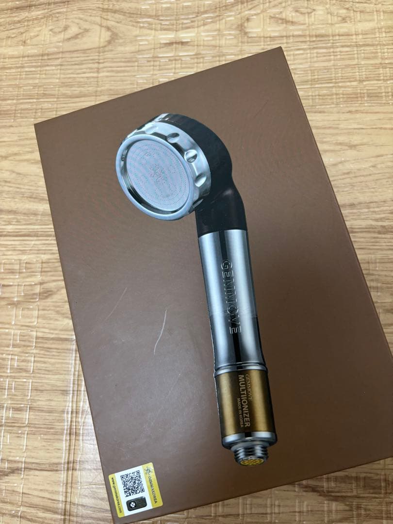 ジェンマジャパン マルチイオナイザー