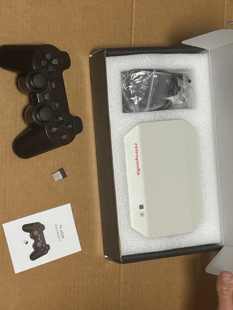 レトロぺディアコーダ retropedia CODA対応コントローラー付き未使用