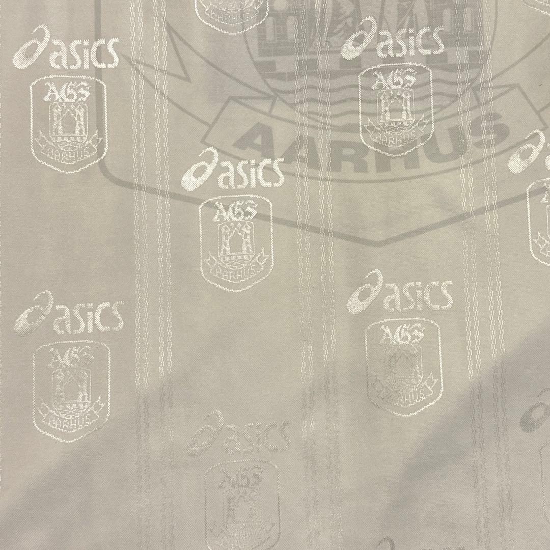 AARHUS GF 98/99(H) アシックス ユニフォーム 襟付き OPEL - メルカリ