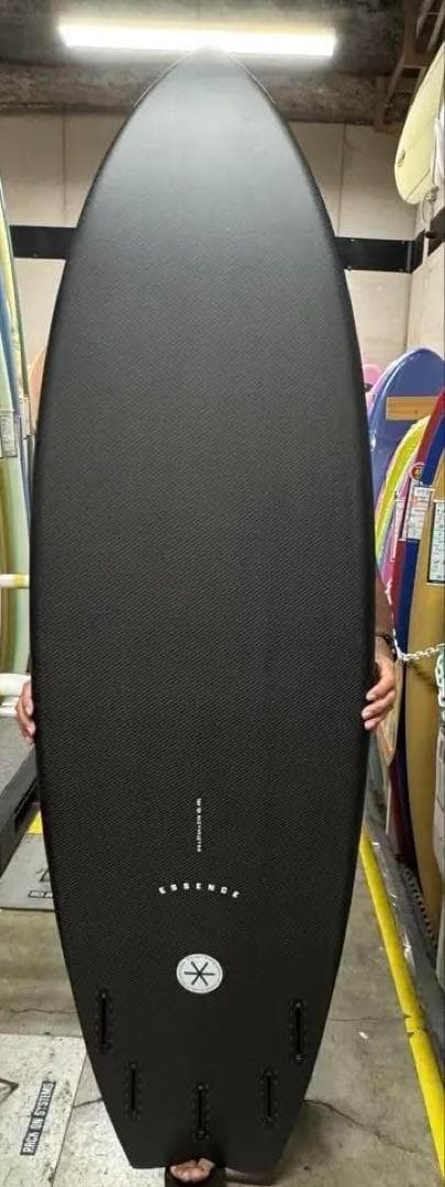 新品！カーボンボードESSENCE FISH FIVE CARBON 6'2