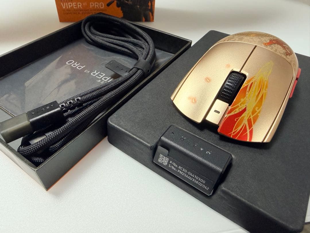 Razer Viper V3 PRO CS2 Edition Ran様取り置き - メルカリ