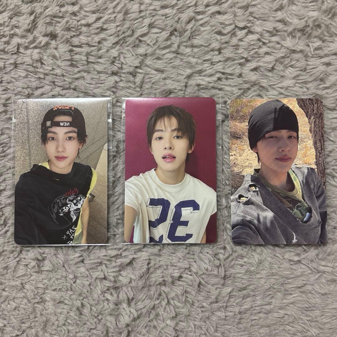 cortis ソンヒョン トレカ special gift singing - メルカリ