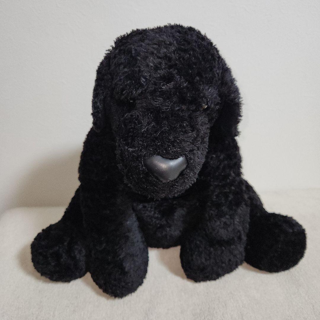 ステファン ヒューネック サリー ラブラドール犬 BIG ぬいぐるみ