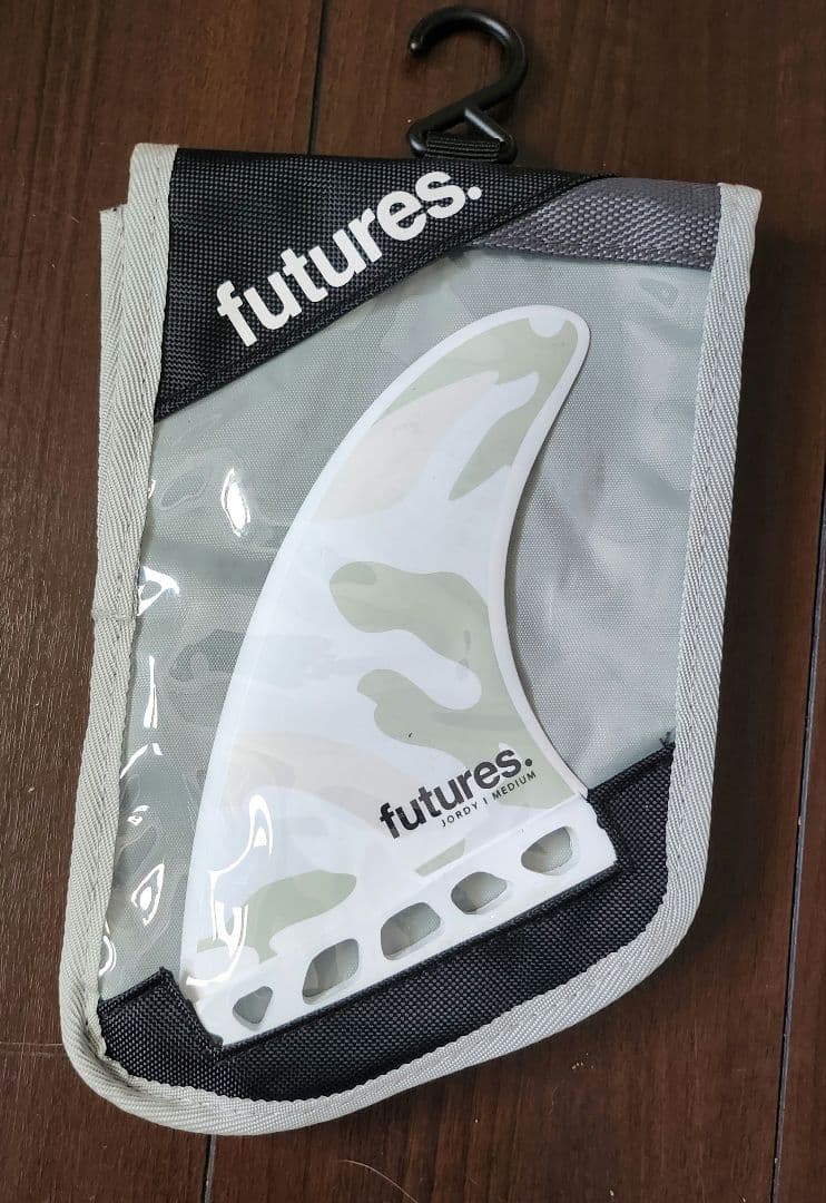 futuresフィン、ジョディスミスモデルMサイズ - メルカリ