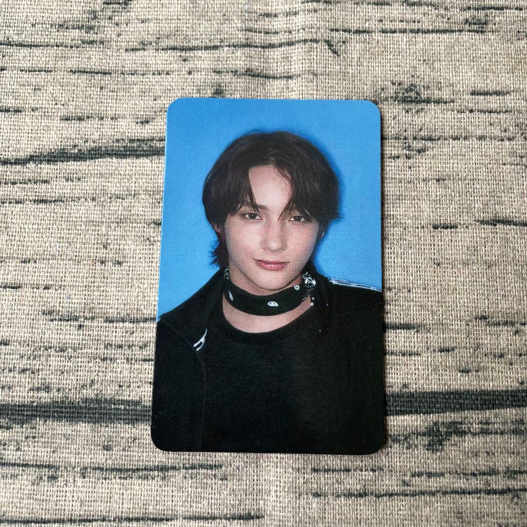 ヒュニンカイ TXT FC 特典 トレカ Weply MAGIC HOUR - メルカリ