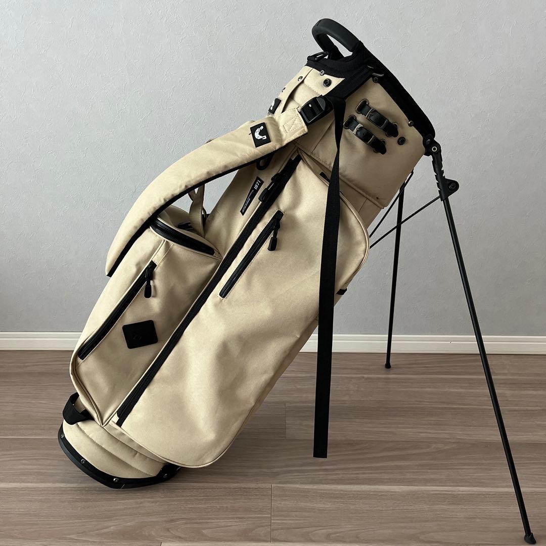 JONES ジョーンズ キャディバッグ ゴルフ キャディバック ゴルフバッグ