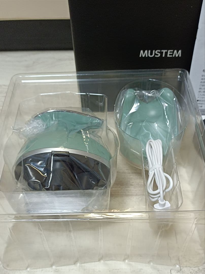 ヤーマン マステム リラックスパ MST-EH1G もみ出しアタッチメント付き