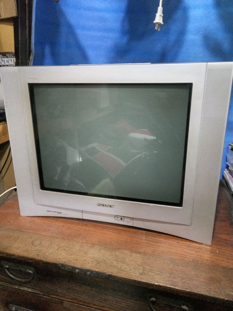 ソニー SONY Trinitron KV-21DA75 SONY Trinitron KV-21DA75 ブラウン管テレビ 動作OK - メルカリ