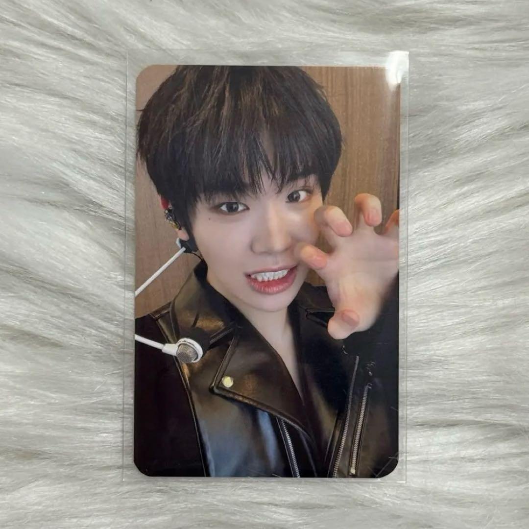 ZB1 ゼベワン RE-FLOW SOUNDWAVE テレ トレカ - メルカリ