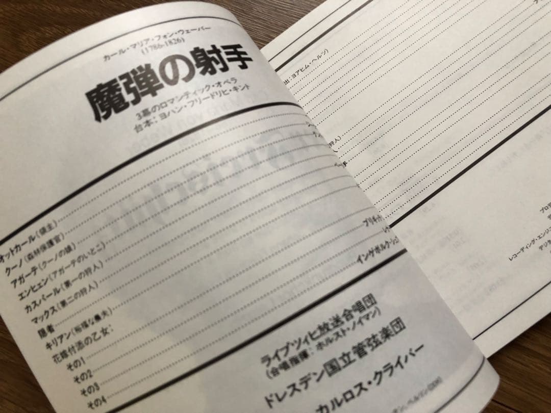【国内盤12枚組】クライバー DG録音全集 オリジナルスリマスター盤 国内解説書