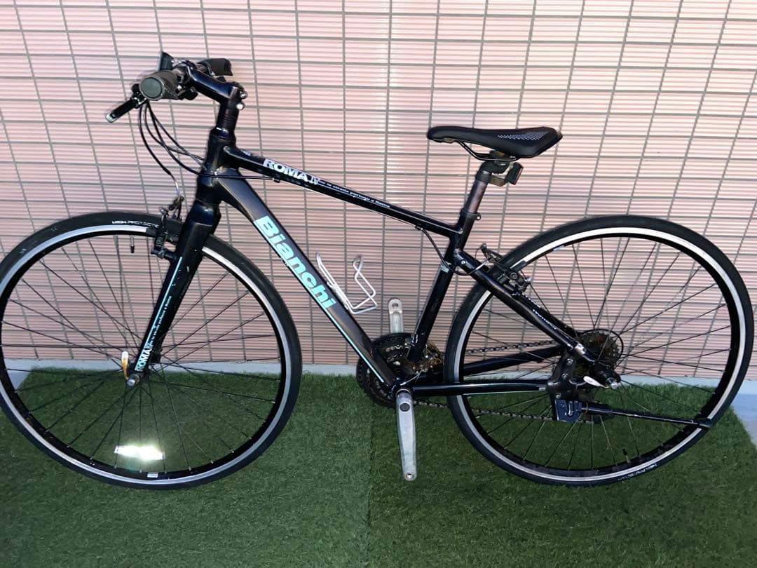 bianchi roma4 ビアンキ　ローマ4 クロスバイク　RomaⅣ32 ビアンキ ローマ4(Bianchi Roma4)クロスバイク(2018年モデル)通販