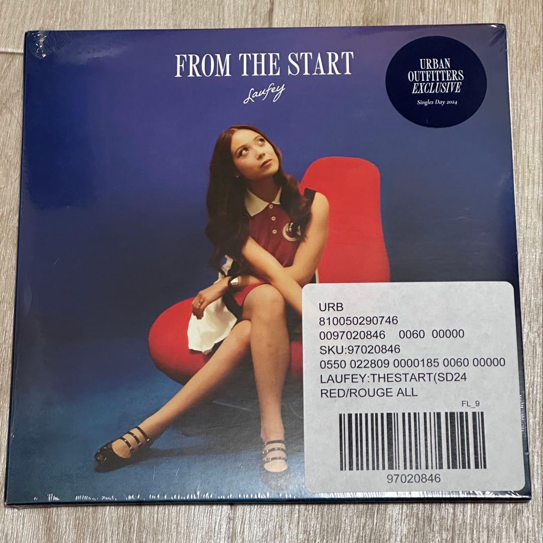 Laufey From The Start 限定7