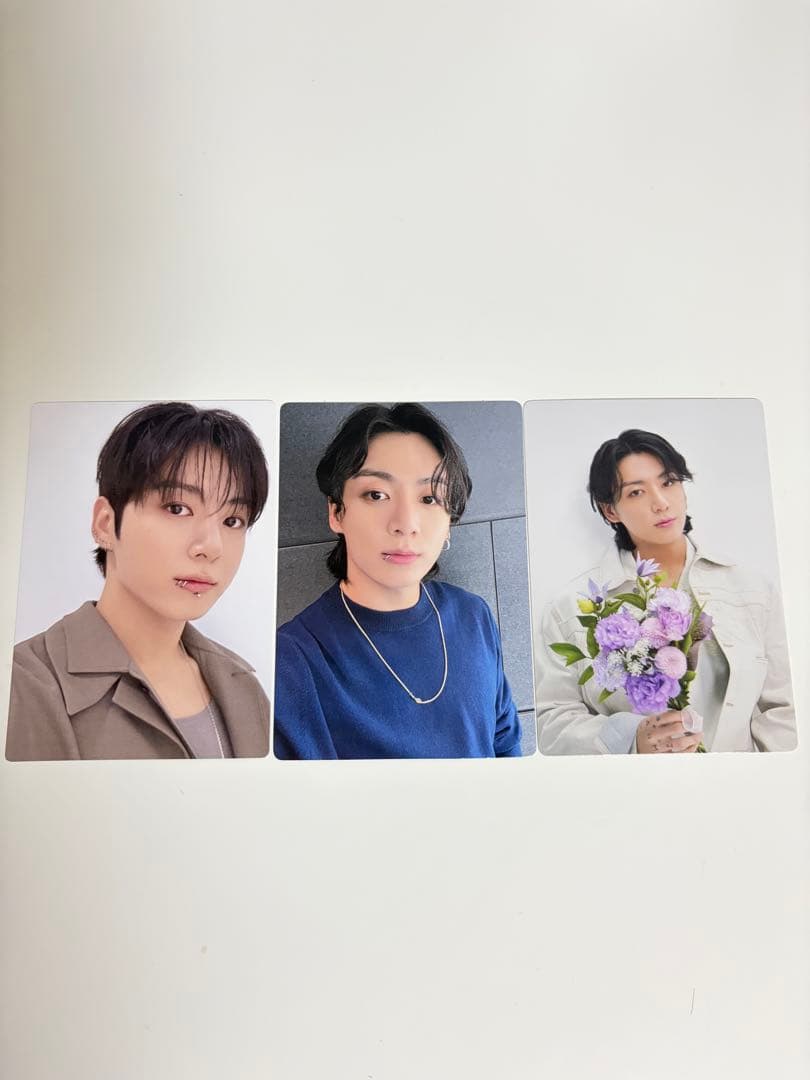 BTS ARMY MEMBERSHIP GIFT トレカ ジョングク まとめ - メルカリ