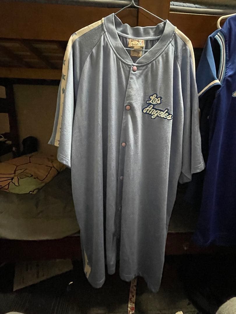 Los Angeles Lakers ゲームシャツ b-boy - メルカリ