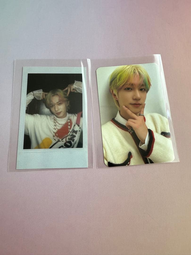 p1harmony トレカ　テオ P1Harmony テオ トレカの通販 by よう｜ラクマ