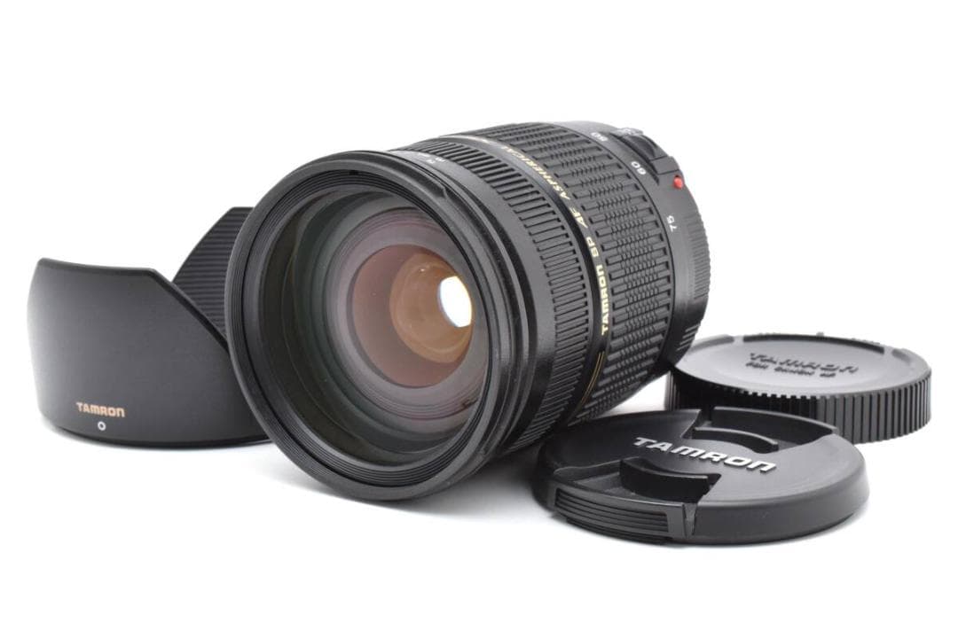 ★極美品★ SP 28-75 F2.8 XR Di LD ASPH IF A09 SP AF 28-75mm F/2.8 XR Di LD Aspherical [IF] MACRO (Model A09