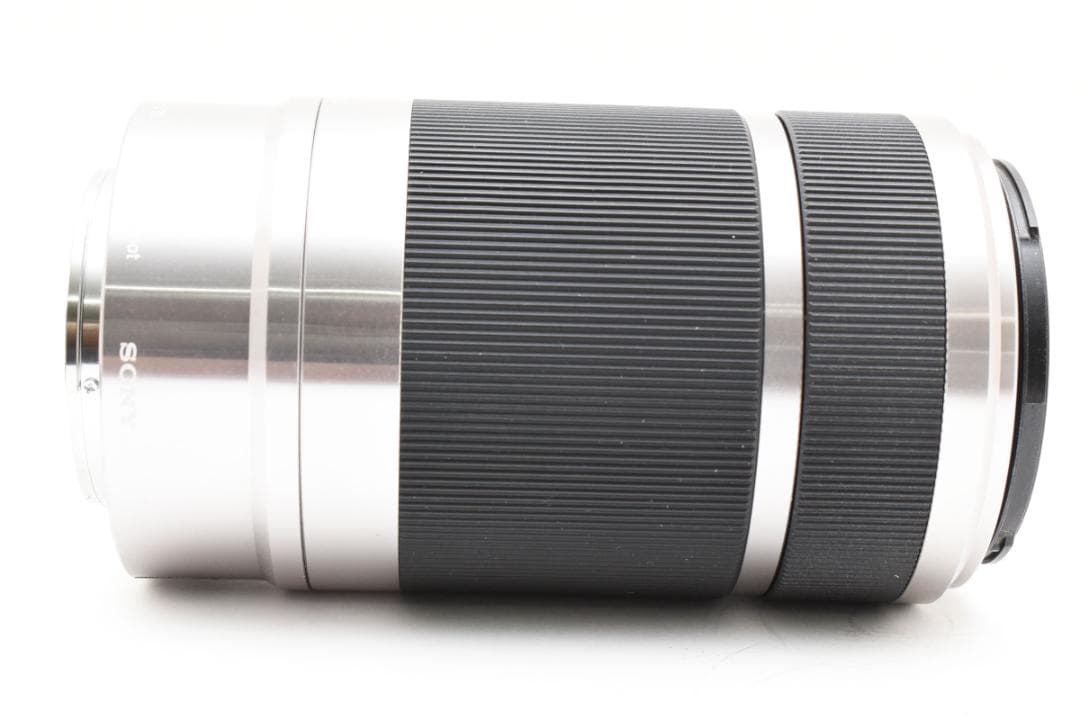 ★極美品★ SONY ソニーズームレンズ E55-210mm F4.5-6.3