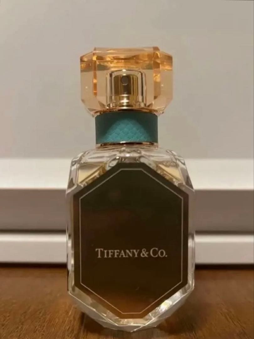 Tiffany & Co. ローズゴールド オードパルファム 30mL TIFFANY&Co.（ティファニー） TIFFANY ローズゴールド EDP