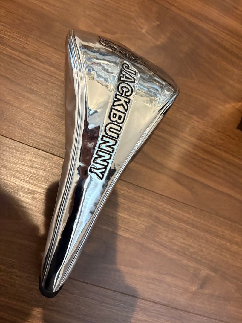 超美品⭐︎】ドラえもん メタリック キャディバッグ ヘッドカバーつき