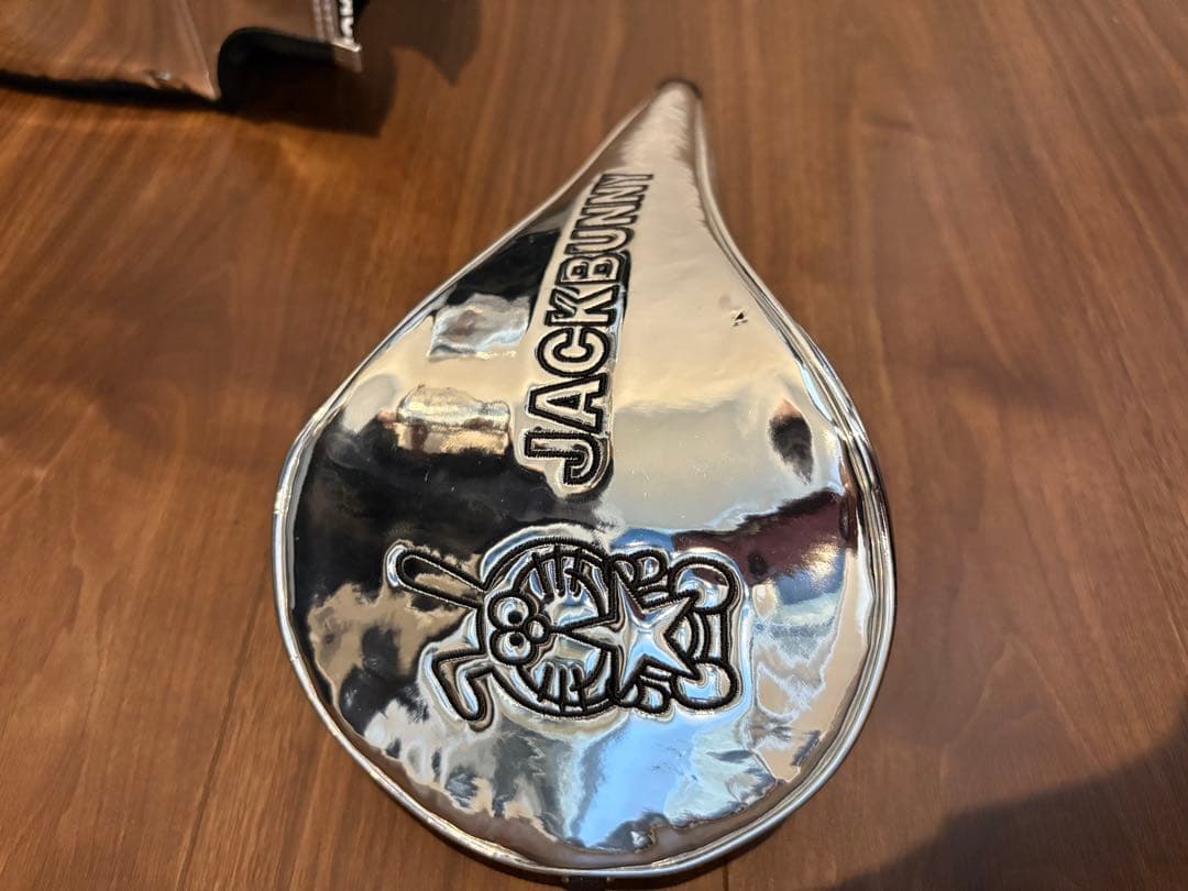 超美品⭐︎】ドラえもん メタリック キャディバッグ ヘッドカバーつき