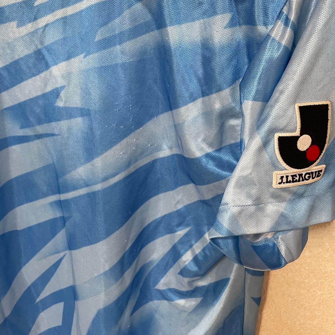 J初期・希少】ジュビロ磐田 1994-95 ホーム ユニフォーム M ミズノ