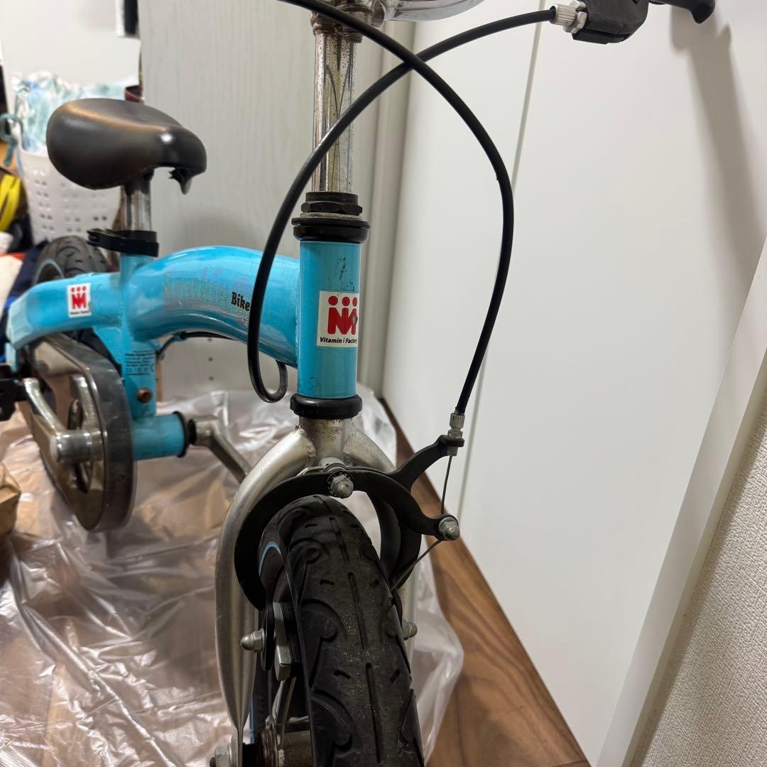 へんしんバイク HenshinBike ブルー 12インチ - メルカリ