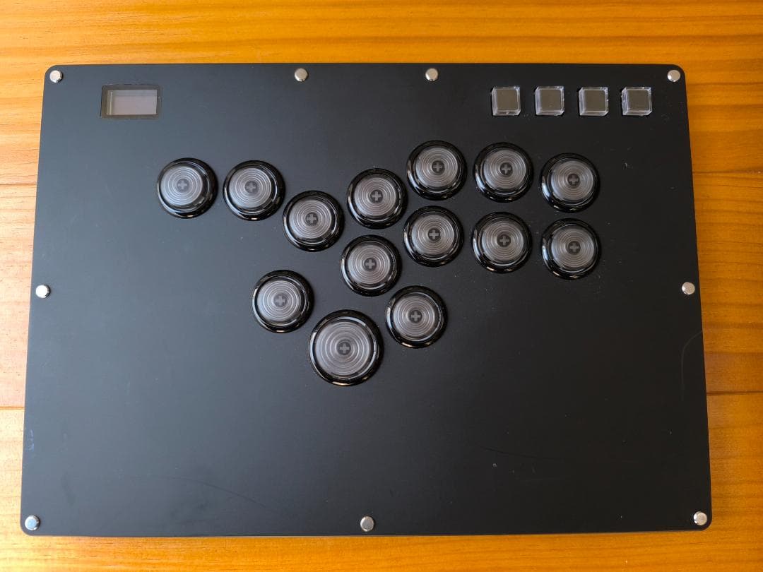 VSLAB VSNOVA N14 ブラック版 PC用 レバーレスコントローラー Amazon.co.jp: 【低ストロークスイッチ霞軸搭載】VSLAB VSNOVA N14