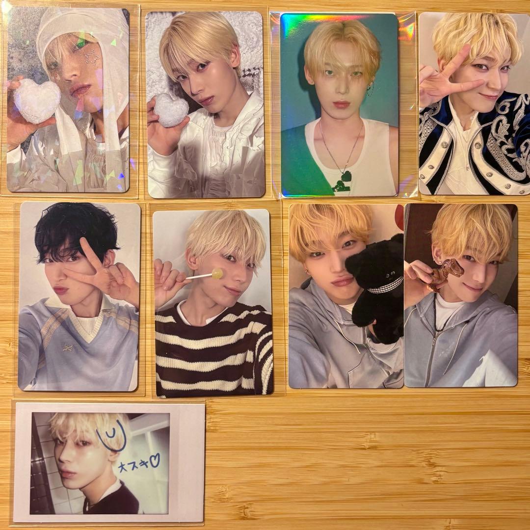 ウォヌ 24h フライヤー 渋谷タワレコ限定 SEVENTEEN セブチ レア