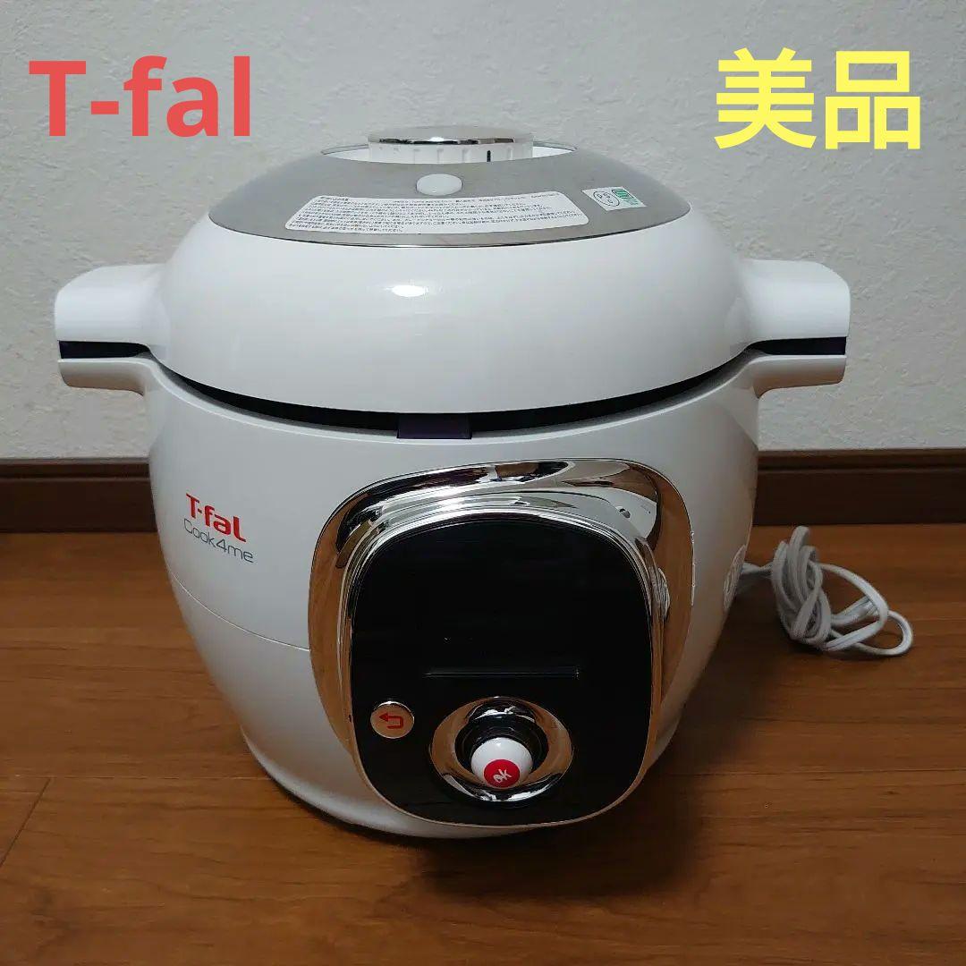 【美品】T-fal Cook4me (クックフォーミー) CY7011JP ヨドバシ.com - ティファール T-fal 電気圧力鍋 Cook4me（クック
