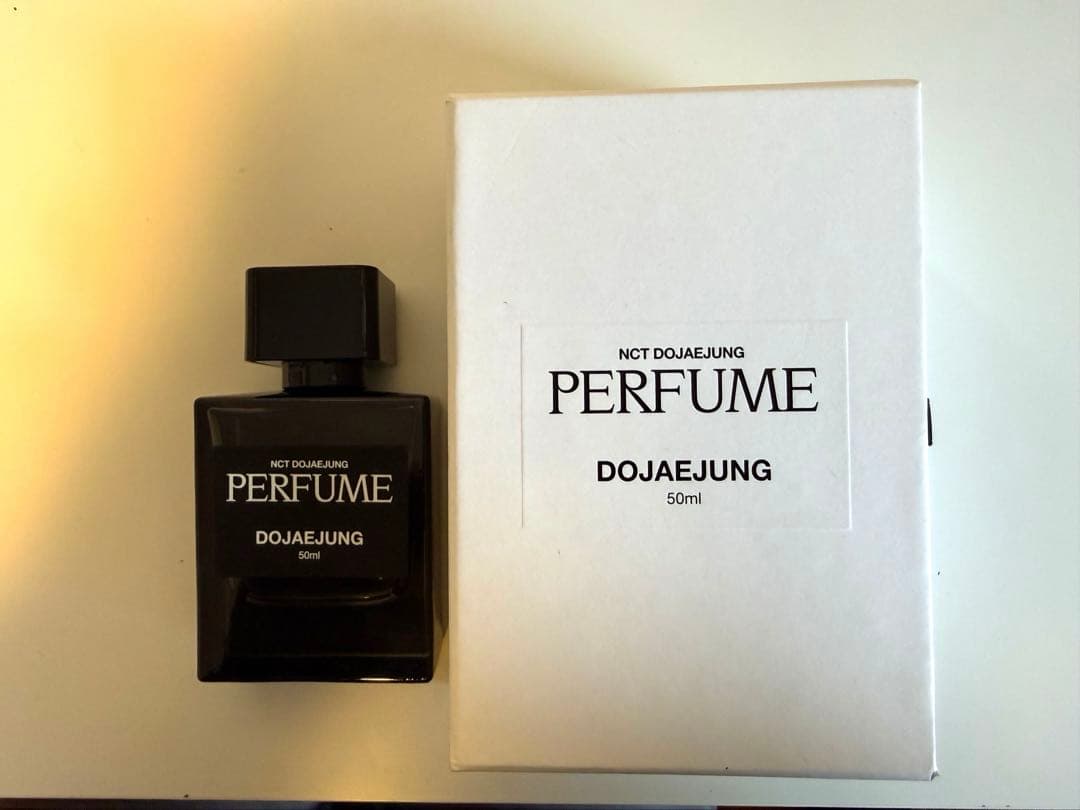 NCT DOJAEJUNG ドジェジョン Perfume 香水 - メルカリ