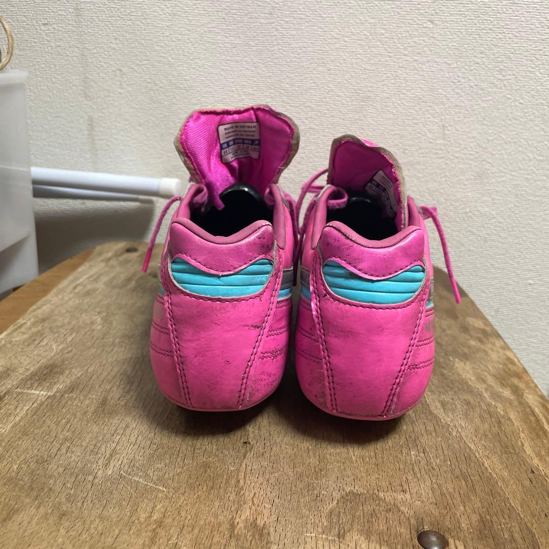 日本未発売 MIZUNO ミズノ モレリア2 プロ AG 26.0cm ピンク - メルカリ