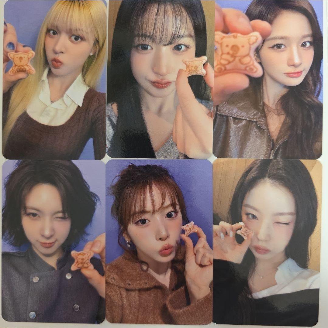 NMIXX MAKESTAR チェキ会 トレカ - メルカリ