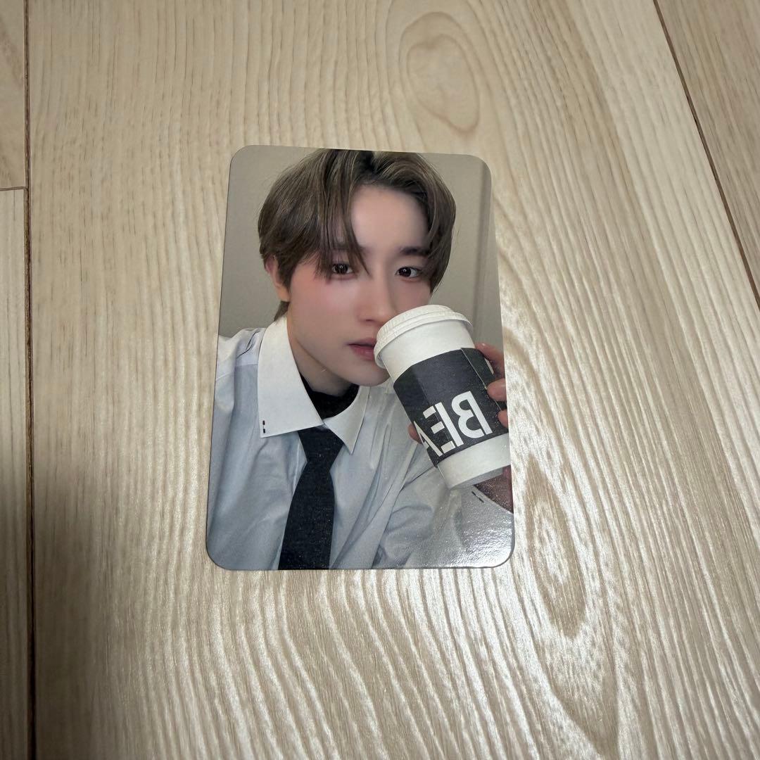 TEMPEST トレカ ヒョク - メルカリ