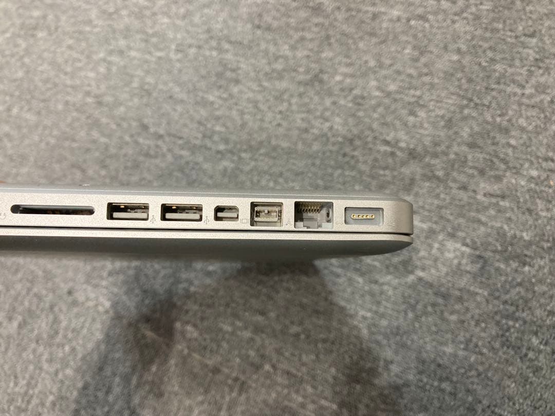 Apple MacBook Pro 13インチ (Mid 2010) A1278 - メルカリ